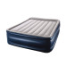 Двуспальная надувная кровать для дома Bestway со встроенным электронасосом подушками и наматрасником 152х203х56 см (IP-172857)