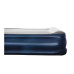 Двуспальная надувная кровать для дома Bestway со встроенным электронасосом подушками и наматрасником 152х203х56 см (IP-172857)