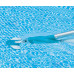 Пылесос для очистки и ухода за бассейном с насадками Intex с двухэтапной очисткой Синий (IP-166634)