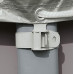 Защитный тент-чехол для каркасного бассейна Intex Pool Covers ПВХ Синий 366 см (IP-167143)