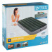 Одноместный надувной матрас Intex с Fiber-Tech подушками наматрасником и насосом 99x191x25 см (IP-173372)