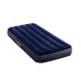 Надувной матрас одноместный надувная мебель Intex Classic Downy ПВХ 76x191x25 cм (IP-170416)