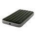 Надувной матрас одноместный Intex Pillow Rest Classic Зеленый ПВХ с насосом 99х191х25 см (IP-171866)