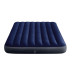 Надувной полуторный матрас для дома Intex Classic Downy Синий 137x191x25 см (IP-170418)