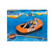 Надувная гребная лодка полутораместная Bestway Сondor 2000 Pro Красная 188х98 см (IP-170811)