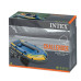 Трехместная надувная моторно-гребная лодка Intex Challenger 3 Set Pro с веслами и насосом 295х137 см (IP-170804)