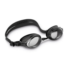 Детские очки для плавания и фридайвинга Intex размер L Серый (IP-168031)
