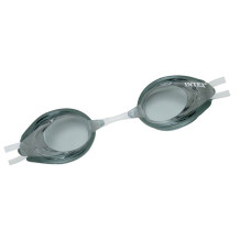 Детские очки для плавания и фридайвинга Intex размер L Серый (IP-168085)
