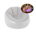 Кресло надувное для дома и дачи Bestway Comfort Cruiser Inflate-A-Chair 102 х97х71 см Белый (IP-172017)