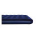 Одноместный надувной матрас Bestway с насосом наматрасником и подушками 185х76х22 см Синий (IP-173384)