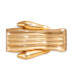 Надувной шезлонг Intex «Золотой блеск» винил 188х135 см Золотистый (IP-171918)