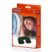 Надувная флокированная подушка Bestway Air Accessories ПВХ 37х24х10 см Зеленый (IP-169240)