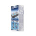 Каркасный бассейн Bestway 8124 л 412х201х122 см Серый (IP-171314)