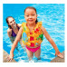 Жилет детский надувной Intex Школа плавания 41х30 см винил Желтый (IP-167001)