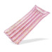 Матрас пляжный надувной Intex Розовый Блеск 183х69 см винил с подголовником Розовый (IP-171920)