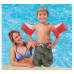 Нарукавники для плавания Intex Школа плавания 30х15 см М Красный (IP-167186)