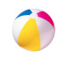 Мяч надувной пляжный Intex 51 см винил Разноцветный (IP-171891)