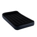 Надувной матрас Intex Pillow Rest Classic 99x191x25 см одноместный с электронасосом Черный (IP-170426)