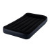 Надувной матрас Intex Pillow Rest Classic 99x191x25 см одноместный Черный (IP-170422)