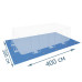 Подложка подстилка для бассейна X-Treme 400х300 см Синий (IP-167223)