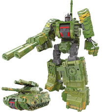 Трансформер танк A-Toys 339-85-T G, хаки камуфляж (339-85-T Green-RT)