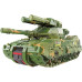 Трансформер танк A-Toys 339-85-T G, хаки камуфляж (339-85-T Green-RT)