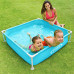 Каркасный бассейн для детей Intex 122х30 см с тентом и подстилкой (IP-172712)