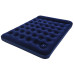 Двухместный надувной матрас Bestway Pavillo с ножным насосом Синий 152х203х22 см (IP-166892)