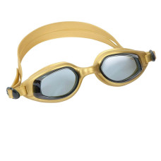 Детские очки для плавания и фридайвинга Bestway размер XXL Золотистый (IP-169906)
