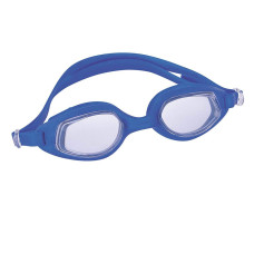 Детские очки для плавания и фридайвинга Bestway размер XXL Синий (IP-169877)