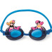 Детские очки для плавания и фридайвинга Bestway размер S Синий (IP-170715)