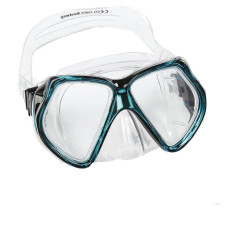 Детская маска для плавания и снорклинга Bestway размер XXL Зеленый (IP-169909)
