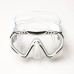 Детская маска для плавания и фридавинга Bestway размер М Белый (IP-169893)