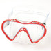 Детская маска для плавания и фридавинга Bestway размер М Красный (IP-169889)