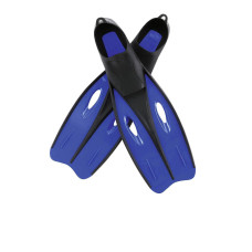 Ласты для плавания и фридайвинга Bestway размер 40 (XL) под стопу 25 см Синий (IP-169708)