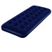 Одноместный надувной матрас для кемпинга Bestway Pavillo ПВХ Синий 76х185х22 см (IP-166867)