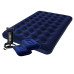 Двухместный надувной матрас Bestway Pavillo с ножным насосом чехлом и подушками Синий 152х203х22 см (IP-172879)