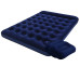 Двухместный надувной матрас Bestway Pavillo с ножным насосом чехлом и подушками Синий 152х203х22 см (IP-173375)