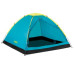 Трехместная однослойная туристическая палатка Bestway Pavillo «Cool Dome 3», 210х210х130 см (68085)