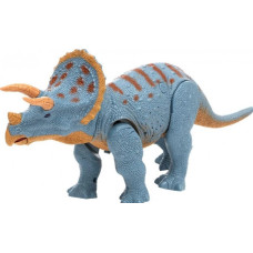 Динозавр на радиоуправлении Dinosaurs Planet "Трицератопс" со светом и звуком Серый (TB-RS6137A)