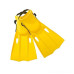 Детские ласты для плавания и фридайвинга Intex, размер S, 35 (EU), желтые (55936)