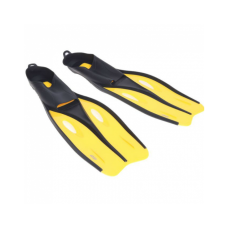 Ласты для плавания и фридайвинга Bestway размер XXL, 42 (EU) жёлтые (27024)