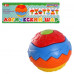 Логический шар Colorplast 1-078 L на 5 деталей (1-078-RT)