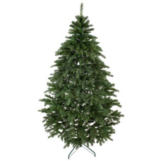 Искусственная елка SIGA Ukraine Лесная Коваливская Премиум 150 см Полипропилен литая с металлической подставкой Зеленый (BEL-ЛКЕ15З)