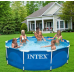 Каркасный бассейн Intex Metal Frame New, 305 x 76 см (1 250 л/ч) Каркасный бассейн Intex Metal Frame New, 305 x 76 см (1 250 л/ч)