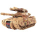 Трансформер танк A-Toys 339-85-T 2 в 1 хаки камуфляж, 12 см (339-85-T Dust-RT)