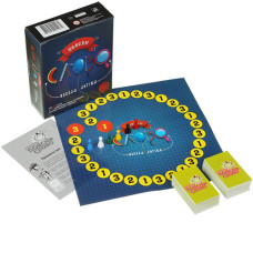 Настольная игра Arial 911272 B, Объясни слово. Веселая логика (911272-RT)