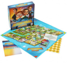 Настольная игра Arial 911500 Детективное агентство (911500-RT)
