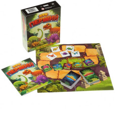 Настольная игра Arial 911616 Кто первый, 2 игры и 5 вариантов (911616-RT) 
