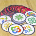 Настольная игра Artos Games 1052 Хаос, найди пару (1052-RT)
